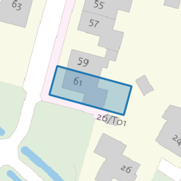 Perceel HGL01-T-5102