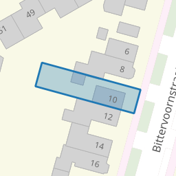 Perceel HGL01-T-5158