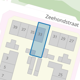 Perceel HGL01-T-5165