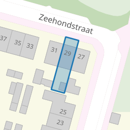 Perceel HGL01-T-5167