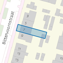 Perceel HGL01-T-5178