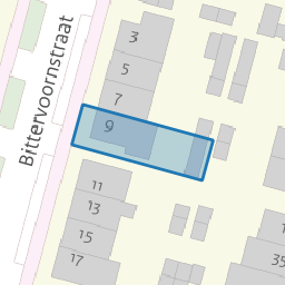 Perceel HGL01-T-5179