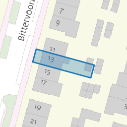 Perceel HGL01-T-5181