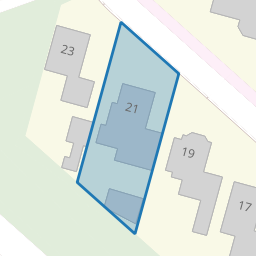 Perceel HGL01-T-5316