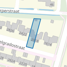 Perceel HGL01-T-5336