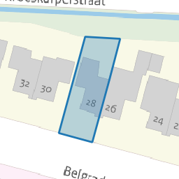 Perceel HGL01-T-5340