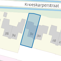 Perceel HGL01-T-5342