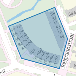 Perceel HGL01-T-5397