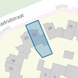 Perceel HGL01-T-5436