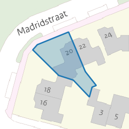 Perceel HGL01-T-5437