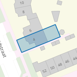 Perceel HGL01-T-5445