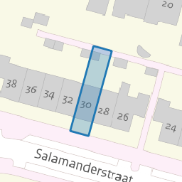 Perceel HGL01-T-5484