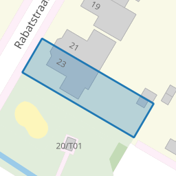 Perceel HGL01-T-5522