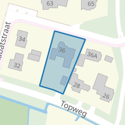 Perceel HGL01-T-5538