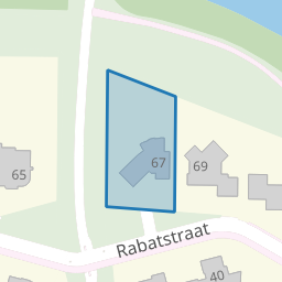 Perceel HGL01-T-5556