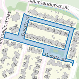 Perceel HGL01-T-5565