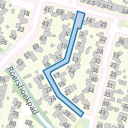 Perceel HGL01-T-5566