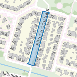 Perceel HGL01-T-5575