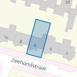 Perceel HGL01-T-5579