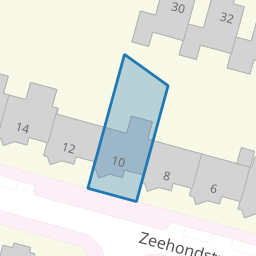 Perceel HGL01-T-5581