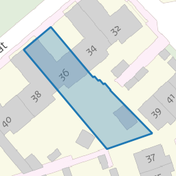 Perceel HGL01-T-5604