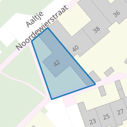 Perceel HGL01-T-5607