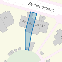 Perceel HGL01-T-5642