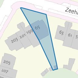 Perceel HGL01-T-5644