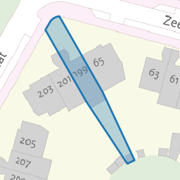 Perceel HGL01-T-5645