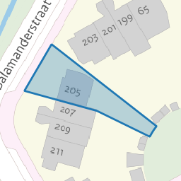 Perceel HGL01-T-5648