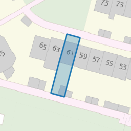 Perceel HGL01-T-5656