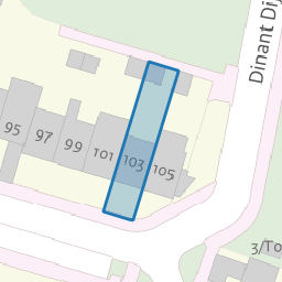 Perceel HGL01-T-5697