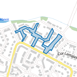 Perceel HGL01-T-5701