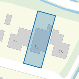 Perceel HGL01-T-5716