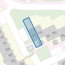 Perceel HGL01-T-5729