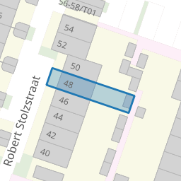 Perceel HGL01-T-5825