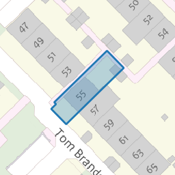 Perceel HGL01-T-5851