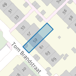 Perceel HGL01-T-5852