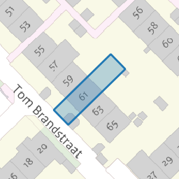 Perceel HGL01-T-5853