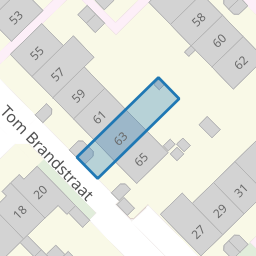 Perceel HGL01-T-5854