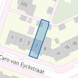 Perceel HGL01-T-5916