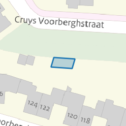 Perceel HGL01-T-5945