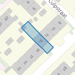 Perceel HGL01-T-5981