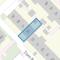 Perceel HGL01-T-5993