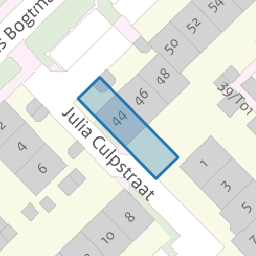 Perceel HGL01-T-6005