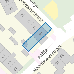 Perceel HGL01-T-6022