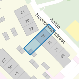 Perceel HGL01-T-6025