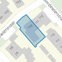 Perceel HGL01-T-6029