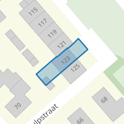 Perceel HGL01-T-6036