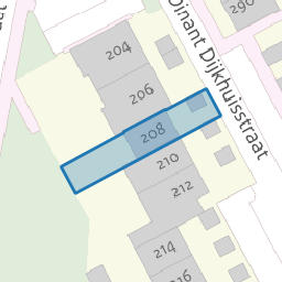 Perceel HGL01-T-6097